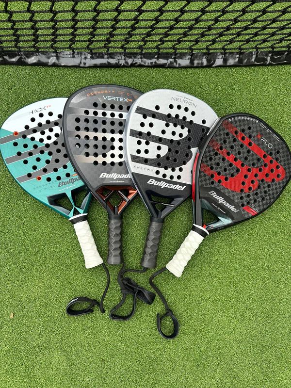 5 Raket Padel Pemula yang Bagus dan Mudah Digunakan