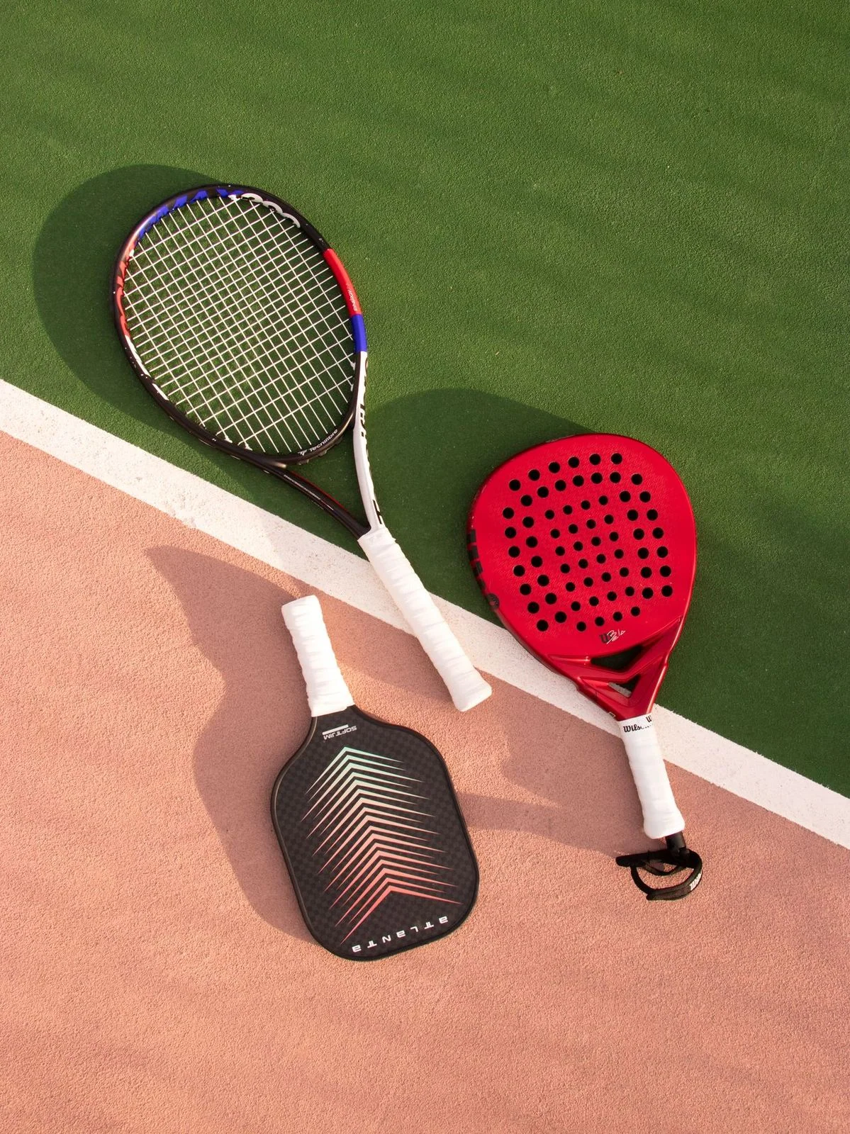 Padel, Tenis, atau Pickleball: Mana yang Cocok Untukmu?