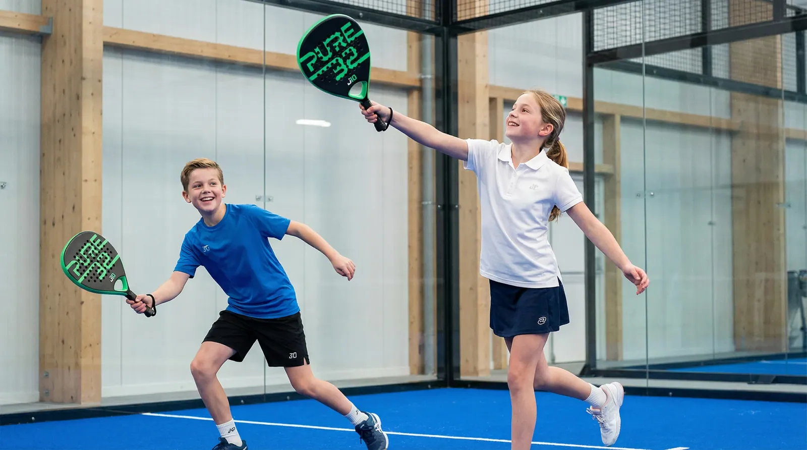 Padel untuk Anak: Usia Berapa Boleh Mulai dan Tipsnya