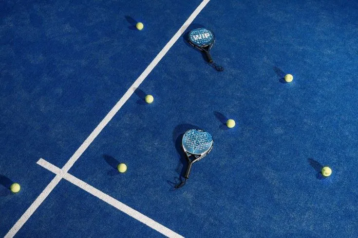ketebalan kaca padel