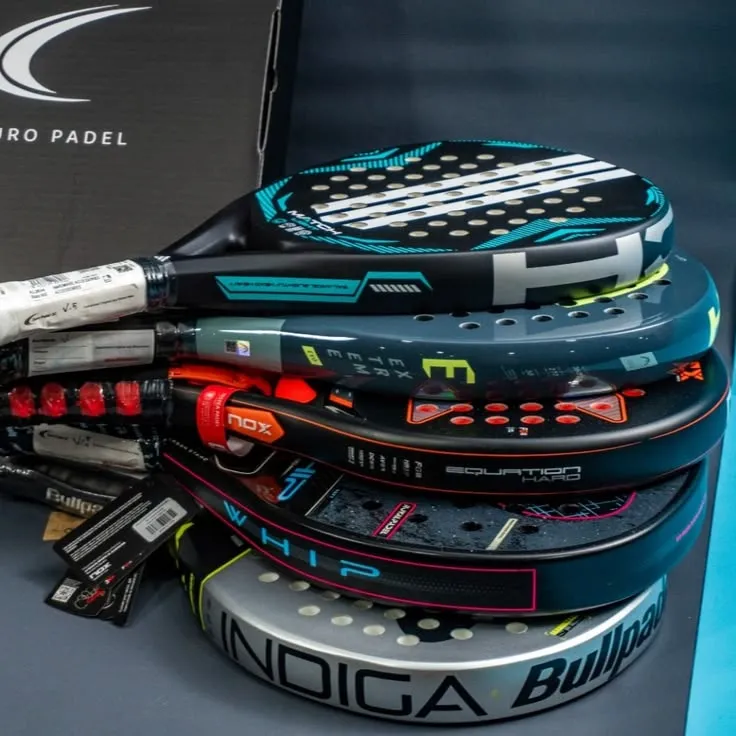 Kisaran harga raket padel 2026 berbagai brand dan tipe