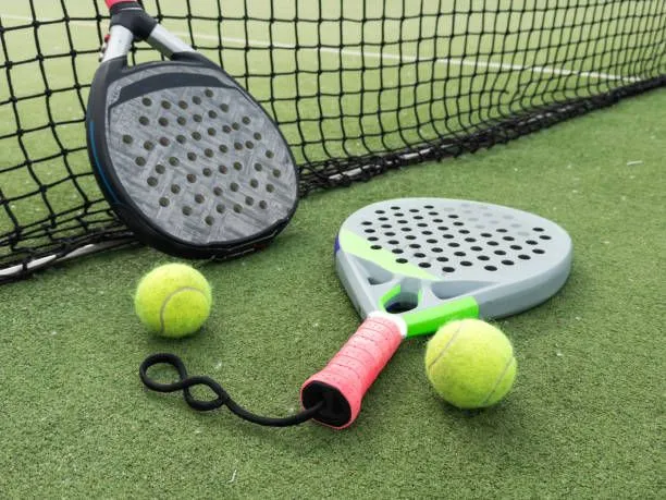 racket padel diamond