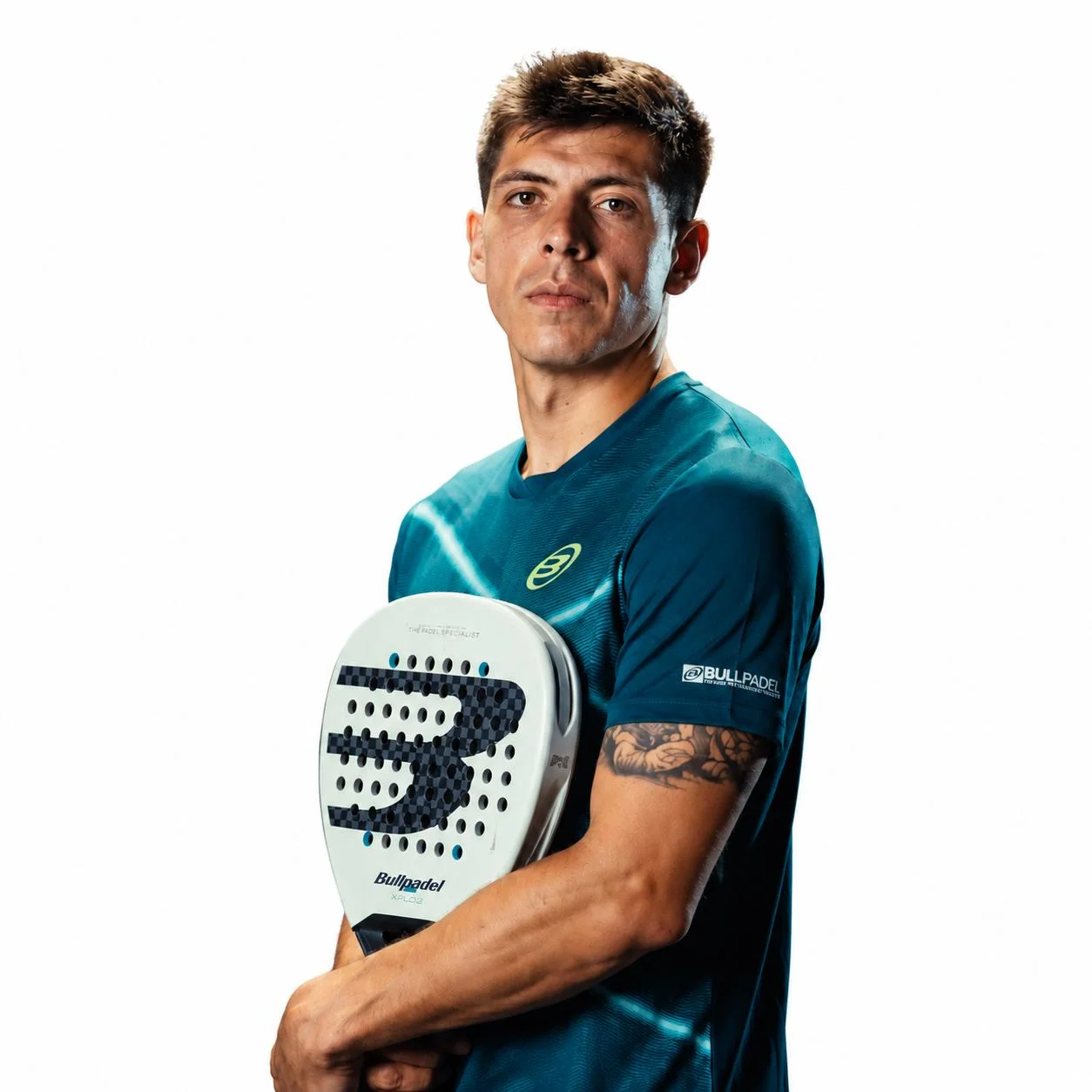 Bullpadel Vertex 05 2026 Padel Racket by Juan Tello Racket Padel