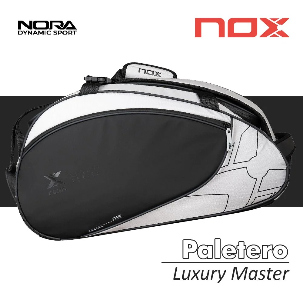 NOX Paletero Luxury Master Series Padel Bag I s
