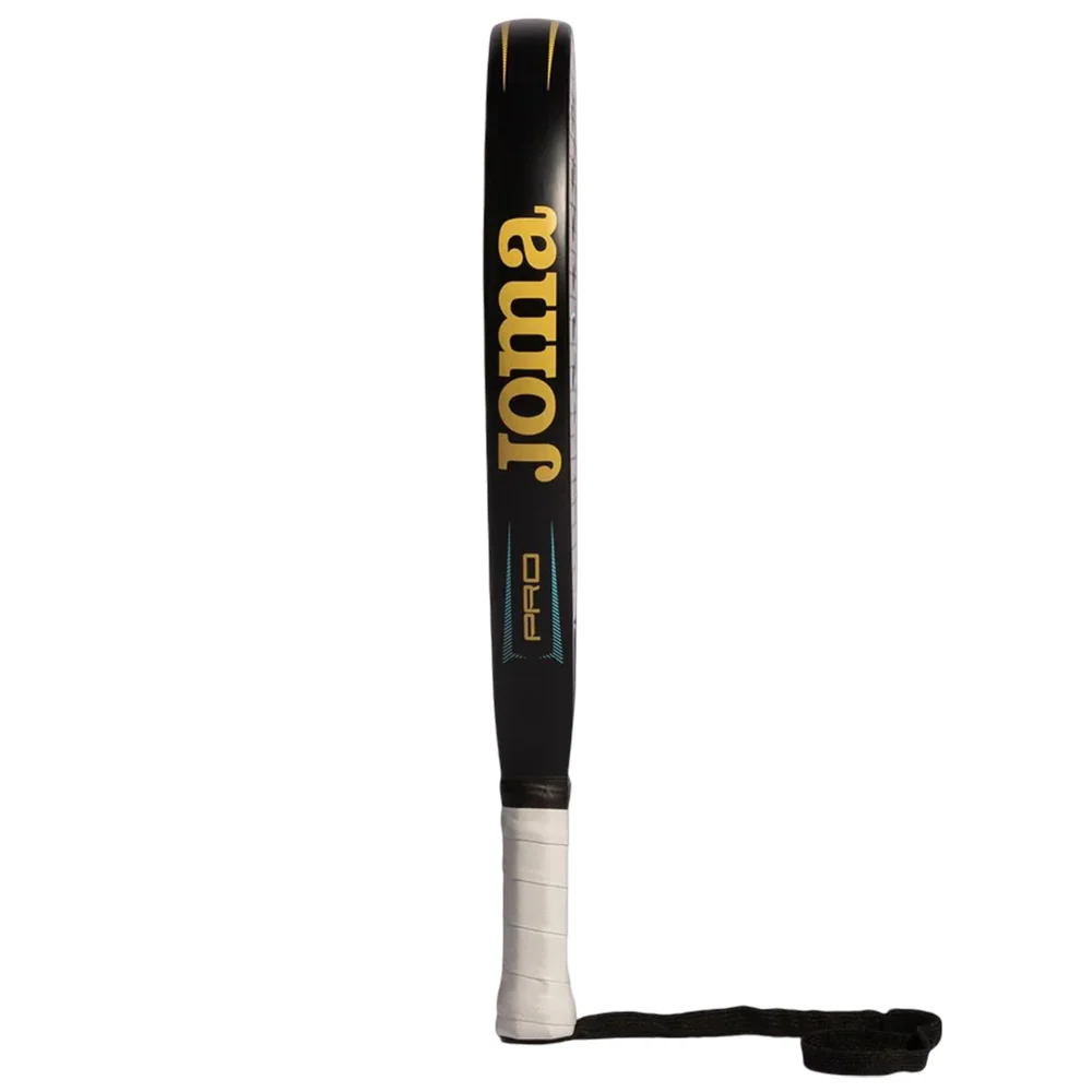 Joma Stadium PWR Black Turquoise Raket Padel s