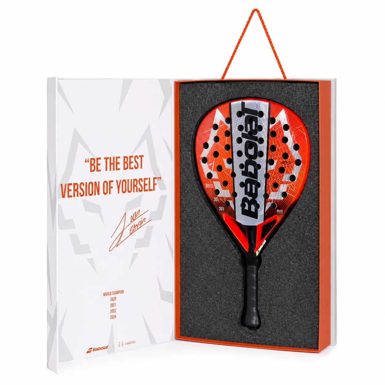 Babolat Technical Viper Juan Lebron 2026 Box Original Racket Padel Nora Dynamic Sport