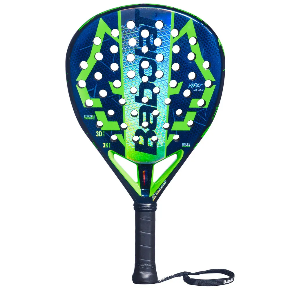 Babolat Technical Viper FW 3.0 Juan Lebron 2026 Racket Padel Nora Dynamic Sport