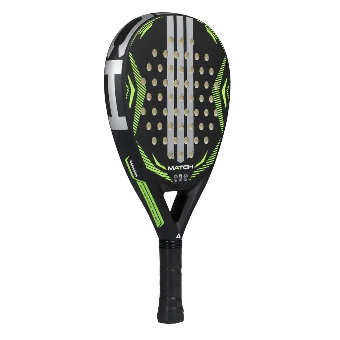 Adidas Match Black Green 2026 Nora Dynamic Sport