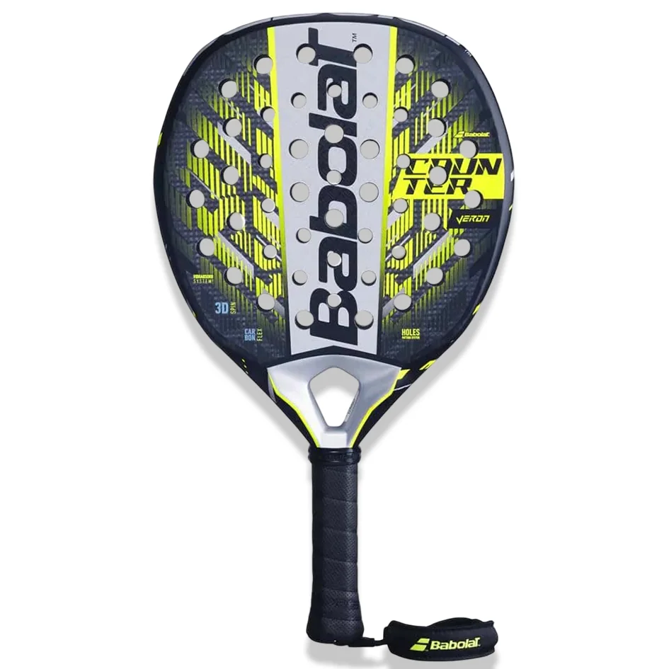 Babolat Counter Veron 2025 Raket Padel