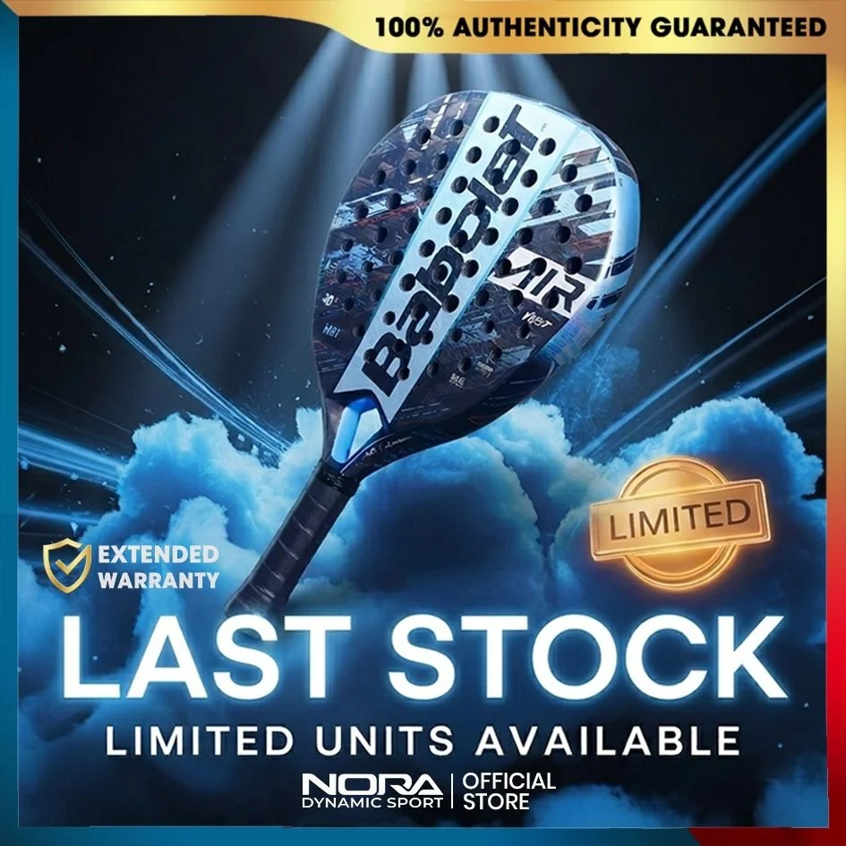 Babolat Air Viper 2024 Racket Padel