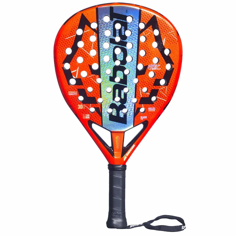 Babolat Technical Viper Soft 3.0 Juan Lebron 2026 Racket Padel Nora Dynamic Sport
