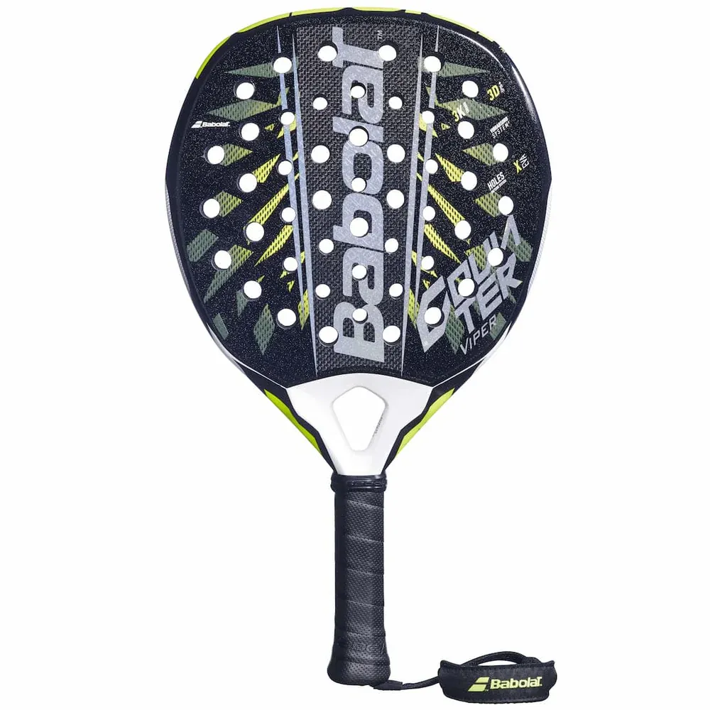 Babolat Counter Viper 2026 Racket Padel Nora Dynamic Sport