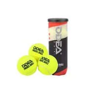 Odea Padel Ball 3pcs Durable High Bounce