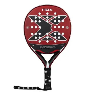 Nox X-Zero Red & Blue 2026 Racket Padel Beginner | Easy to Control