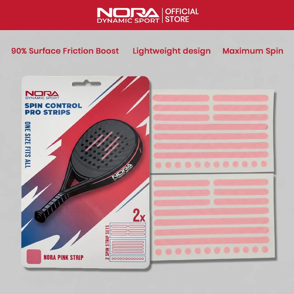 Pro Spin Strip Racket Padel Nora Padel Accessories [BEST SELLING]