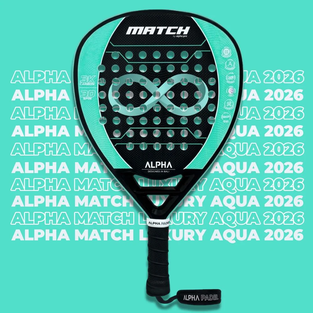 Alpha Match Power Pink & Luxury Aqua 2026