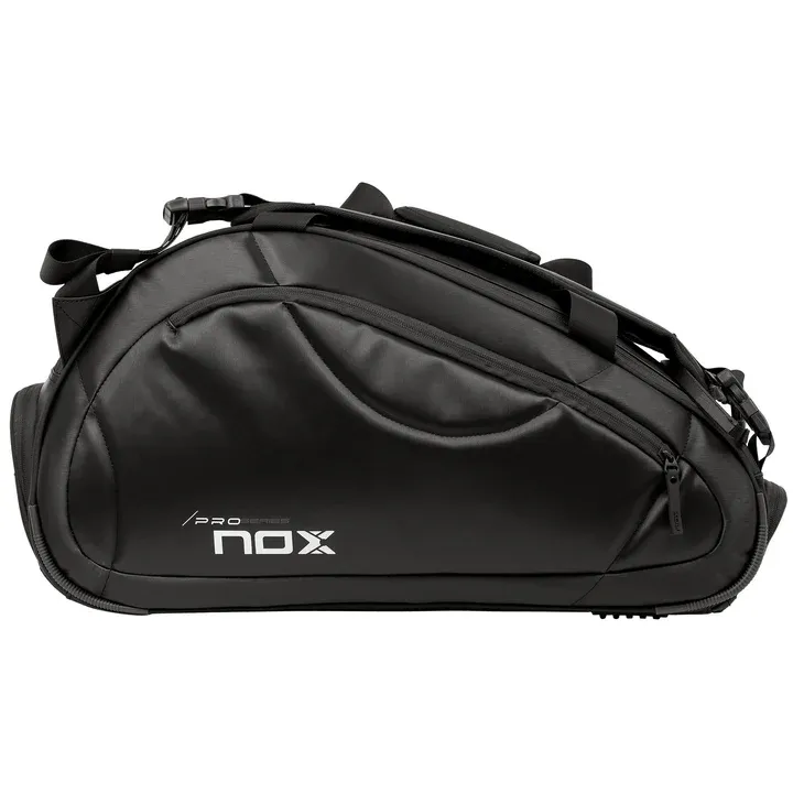 NOX Paletero Pro Series Black | Navy | Camel | White Padel Racket Bag s