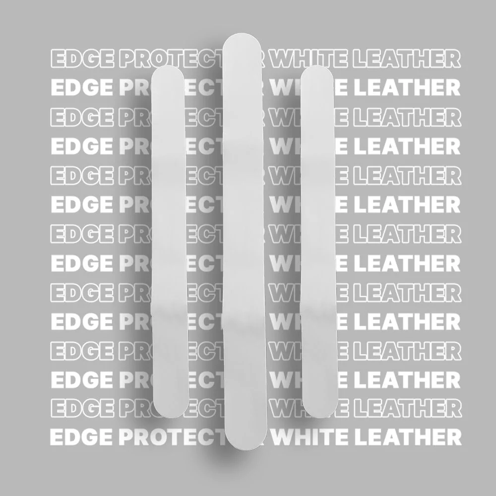 EDGE Guard Strip Clear Gel I Padel Raket Protector I  Padel