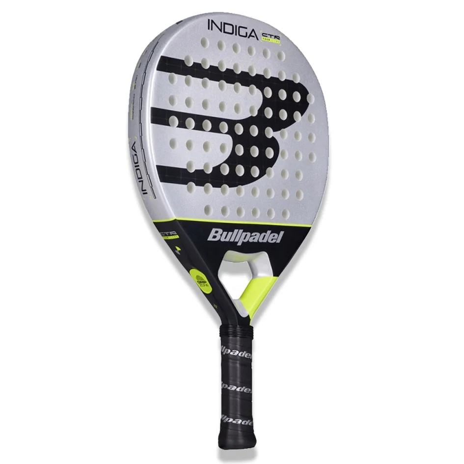 Bullpadel Indiga Control 2026 Racket Padel